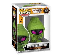 Figurita Funko Pop Marvin el Marciano Mumia Especial Halloween 9 cm
