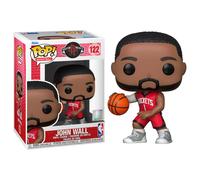 Funko Pop! NBA: Rockets-John WallWall - (Red Jersey) - Figura de Vinilo Coleccionable - Idea de Regalo- Mercancia Oficial - Juguetes para Niños y Adultos - Sports Fans - Muñeco para Coleccionistas