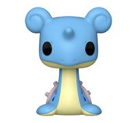 Figurita Funko Pop Pokémon Lapras - Colección de Vinilo 9 cm con Caja Original