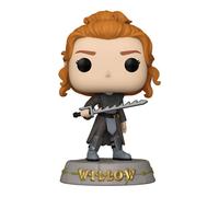 Figurita Funko Pop Sorsha de Willow - Edición Coleccionista 9 cm
