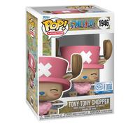 Figurita Funko POP! Tony Tony Chopper con Algodón de Azúcar - Exclusivo One Piece