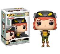 Figurita Hawkgirl De Bombshells De DC Comics Pop Heroes 223 Funko 28923