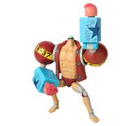 Figurita Héroes Anime - Bandai - One Piece - Franky - 17 cm