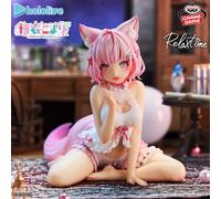 Figurita Hololive Hakui Koyori Tiempo De Relajación Banpresto Oficial
