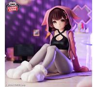 Figurita Hololive Robocosan Relax Time Banpresto Oficial 12cm