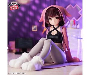 Figurita Hololive Robocosan Relax Time Banpresto Oficial 12cm