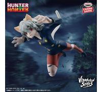 Figurita Hunter X Hunter Neferpitou Vibration Stars Banpresto Colección De Manga