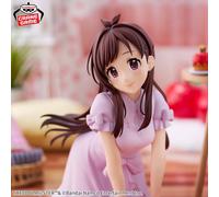 Figura banpresto idolmaster cinderella girls relax time akari tsujino 11cm