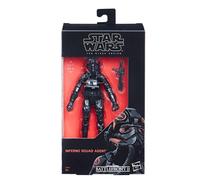 Figurita Inferno Squad Exclusiva Star Wars Battlefront II La Serie Negra