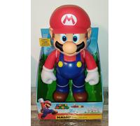 Figura Super Mario Super Mario Bros Nintendo Articulada 50 cms