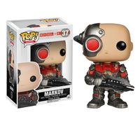 Figurita Markov Evolve 37 De Pop Games Funko 052928