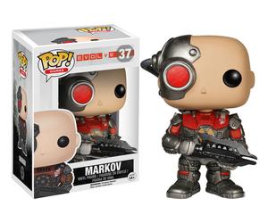 Figurita Markov Evolve 37 De Pop Games Funko 052928