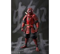 Figurita Marvel Comics Meisho Manga Realization Samurai Spider-Man 18 Cm Bandai
