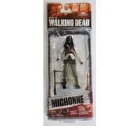 Figurita Michonne De La Serie De Televisión The Walking Dead 7 De McFarlane Toys