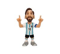 Figurita Minix Argentine Messi 10 12 cm