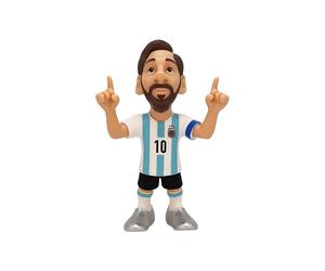 Figurita Minix Argentine Messi 10 12 cm