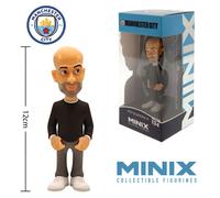 Figurita Minix Estrellas del Fútbol 134 Manchester City Pep Guardiola