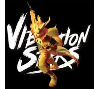 Figurita Namikaze Minato Naruto Shippuden Banpresto Vibration Stars Vol.3