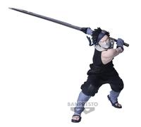 Figurita Naruto Momochi Zabuza Vibration Stars Banpresto Oficial 13cm