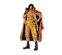 Figurita One Piece Gol D Roger Rey De Artista Versión Especial Banpresto 23cm