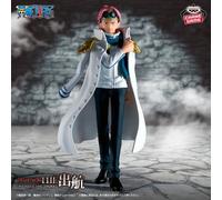 Figurita One Piece Koby The Shukko Banpresto