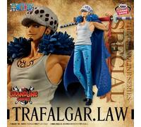 Figurita One Piece Trafalgar Law DXF Grandline Series Especial Banpresto