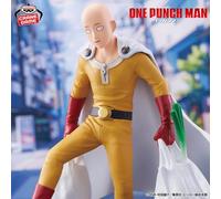 Figurita One Punch Man Saitama One Punch Life Ver De Compra Banpresto
