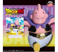Figurita Panel Oficial De Anime Majin Buu Daima De Dragon Ball Banpresto 8 Cm