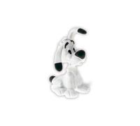 Plastoy Astérix Figurita Idéfix sentado - Resina - 4 cm