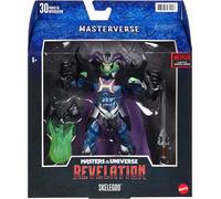 Figurita Skeletor Skelegod Los Maestros Del Universo Masterverse 23 Cm - Mattel