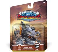 Figurita Skylanders Superchargers - Tanque De Tiburón - Activision - NUEVO