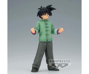 Figurita Son Goten Dragon Ball Super Banpresto DXF Super Héroe Oficial