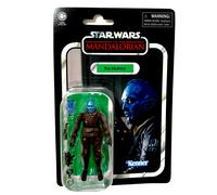 Figurita The Mythrol Star Wars The Mandalorian Kenner Colección Vintage Hasbro