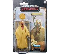 Figurita Tusken Raider Star Wars La Serie Negra El Mandaloriano Kenner Hasbro