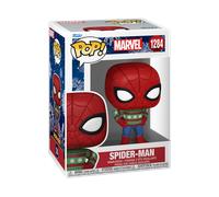 Figurita Vinyl De Spider-Man Con Suéter POP Marvel #1284 FUNKO