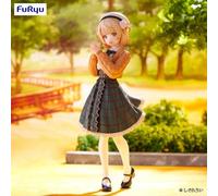 Figurita Vtuber Legend Shigure Ui Trio-Try-It Furyu Colección De Manga