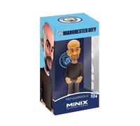 Figuritas Coleccionables Minix Manchester City Pep Guardiola (EN)