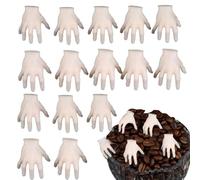 Figuritas pequeñas Halloween Pequeña decoración en resina hecha a mano del