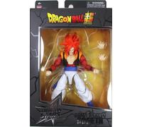 Figurka kolekcjonerska bandai dragon ball dragon stars super saiyan 4