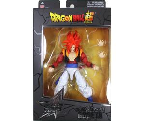 Figurka kolekcjonerska bandai dragon ball dragon stars super saiyan 4
