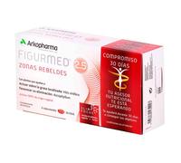 Figurmed zonas rebeldes 60 capsulas