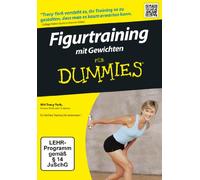 Figurtraining mit Gewichten für Dummies [Alemania] [DVD]