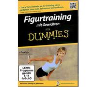 Figurtraining mit Gewichten für Dummies [Alemania] [DVD]