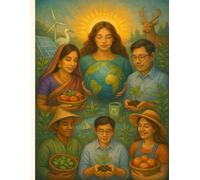 FIGVANTA World Essence - Volume 1: A humanitarian celebration of culture, unity, and nature - designed with style (Figvanta Cultural Essence Series)