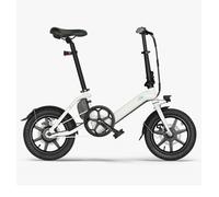 Fiido D3 Pro Bicicleta Electrica Mini, Urbana Y Casual Blanco