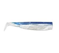 Fiiish Black Minnow 3 - Señuelo de Vinilo para Pesca, Color Azul, Talla Size 120