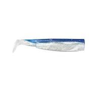Fiiish Black Minnow 3 - Señuelo de Vinilo para Pesca (señuelos), Color Azul, Talla Size 160