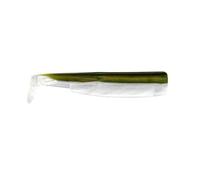 Fiiish Black Minnow 3 - Señuelo de Vinilo para Pesca (señuelos), Color Verde, Talla Size 120