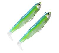 FIIISH Black Minnow No.3-12cm - Double Combo Search - 18g - French Paradise - Rattle - Bm1409