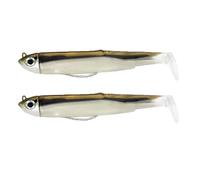 Fiiish - Black Minnow - No2-9 cm - Double Combo Shore - 5G - Vairon - Bm1311